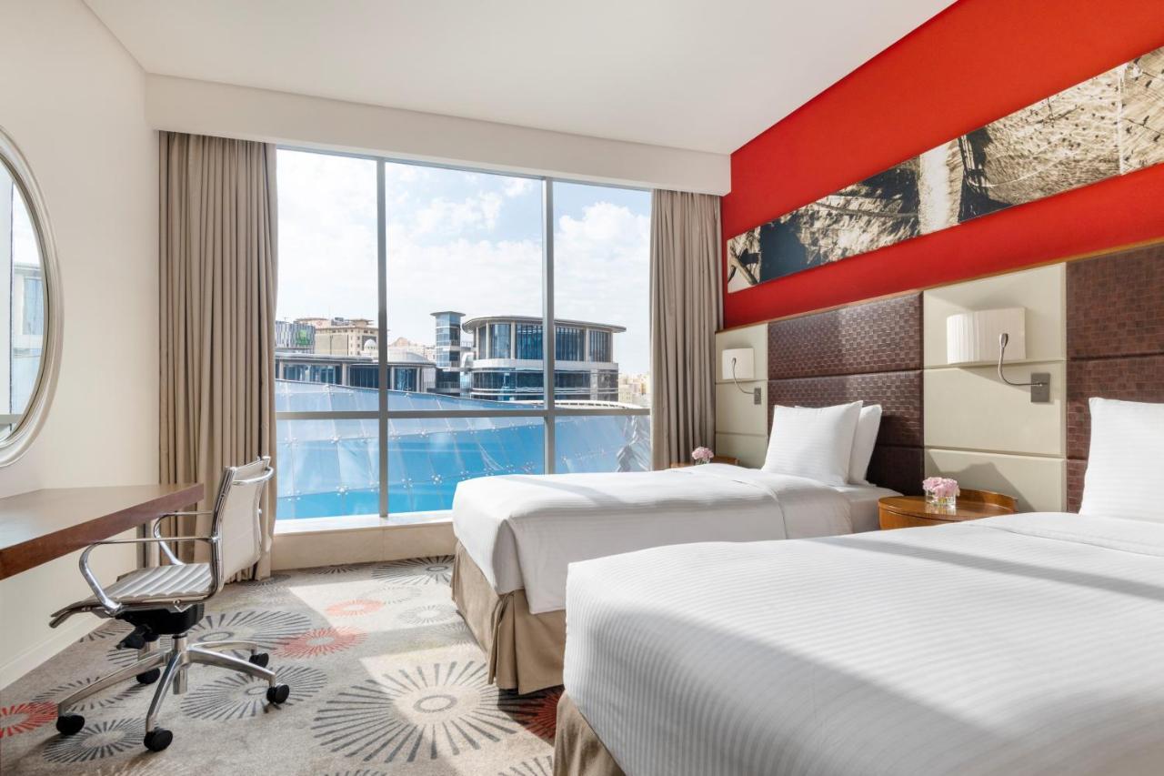 Crowne Plaza Doha - The Business Park By Ihg Hotel Eksteriør billede