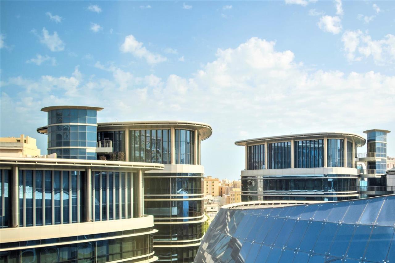 Crowne Plaza Doha - The Business Park By Ihg Hotel Eksteriør billede