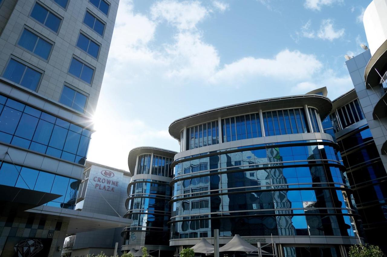 Crowne Plaza Doha - The Business Park By Ihg Hotel Eksteriør billede The Crown Hotel