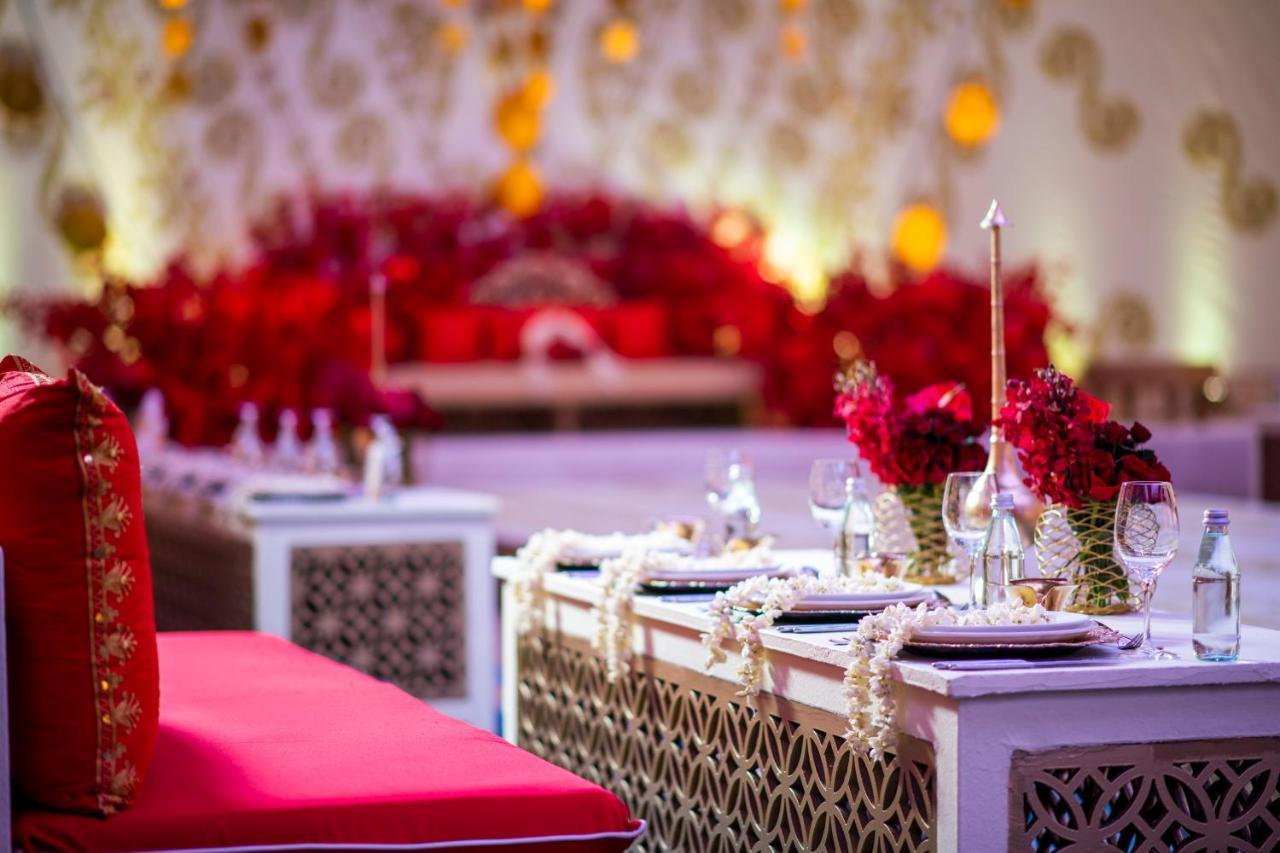 Crowne Plaza Doha - The Business Park By Ihg Hotel Eksteriør billede A traditional Moroccan wedding