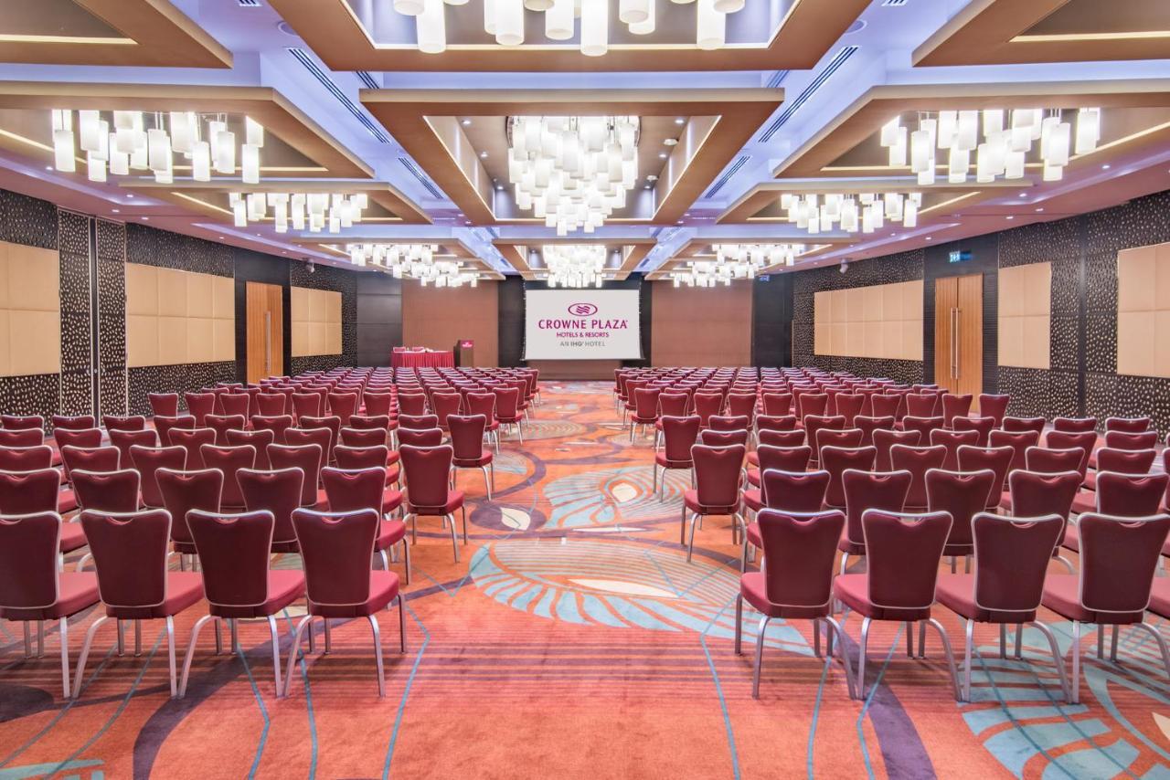 Crowne Plaza Doha - The Business Park By Ihg Hotel Eksteriør billede The Grand Ballroom