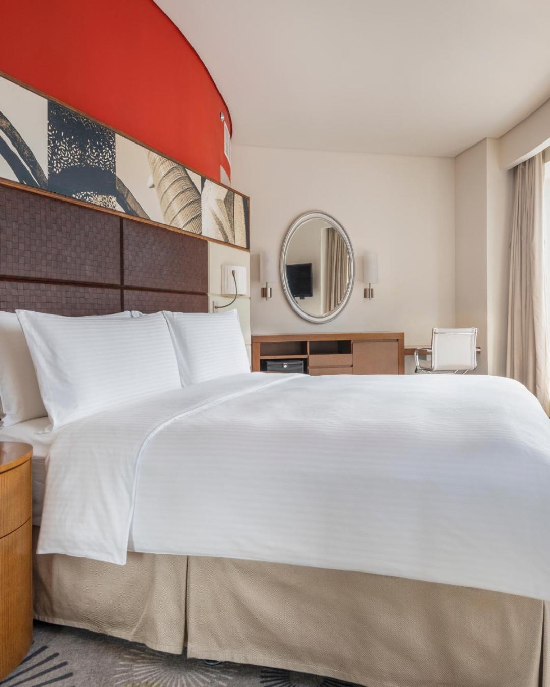 Crowne Plaza Doha - The Business Park By Ihg Hotel Eksteriør billede