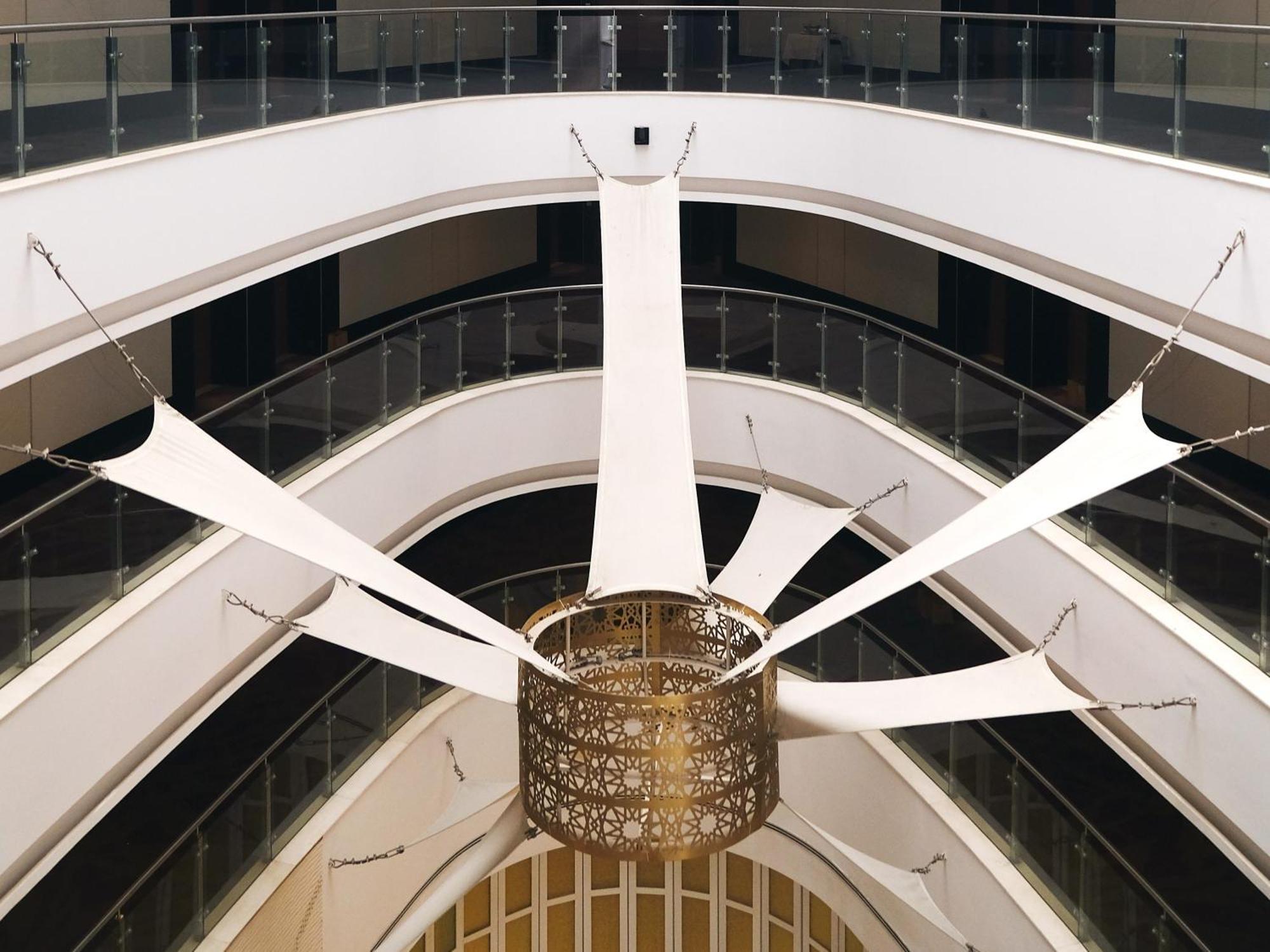 Crowne Plaza Doha - The Business Park By Ihg Hotel Eksteriør billede