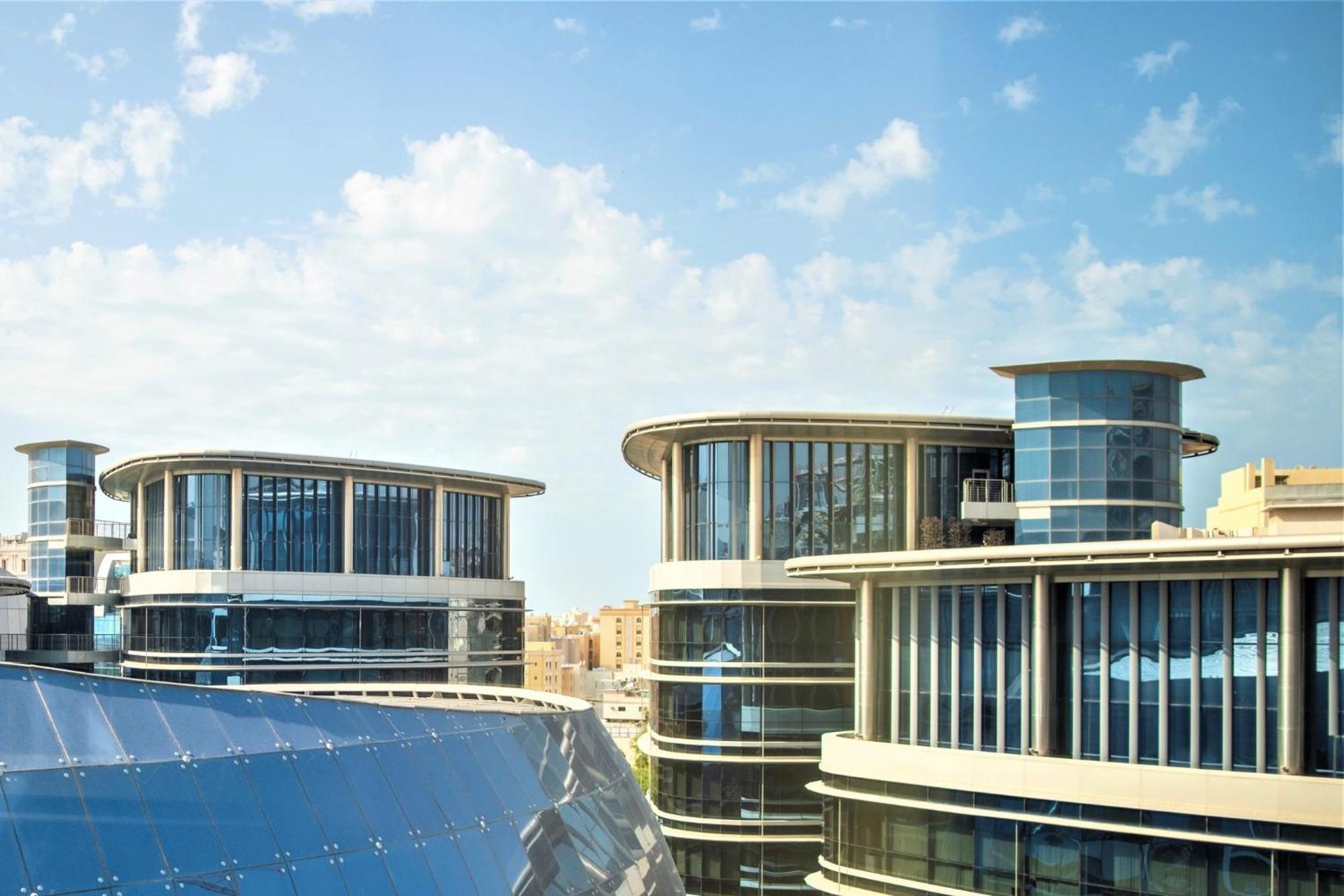 Crowne Plaza Doha - The Business Park By Ihg Hotel Eksteriør billede