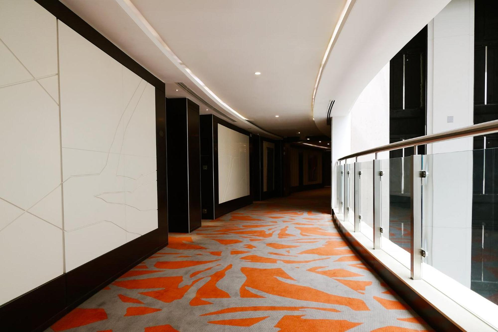 Crowne Plaza Doha - The Business Park By Ihg Hotel Eksteriør billede