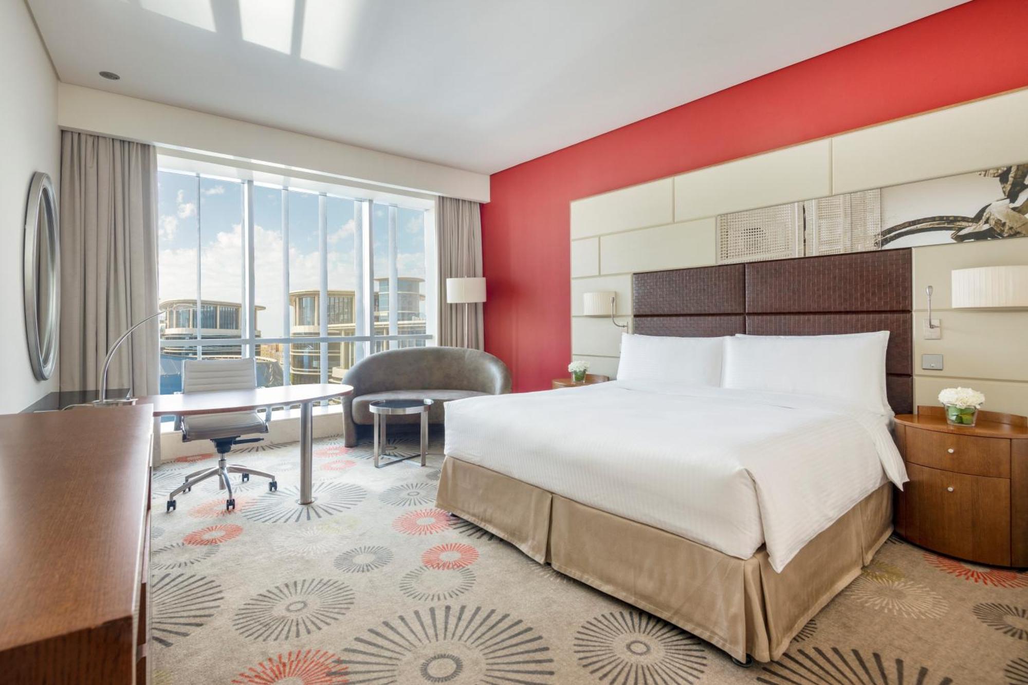 Crowne Plaza Doha - The Business Park By Ihg Hotel Eksteriør billede