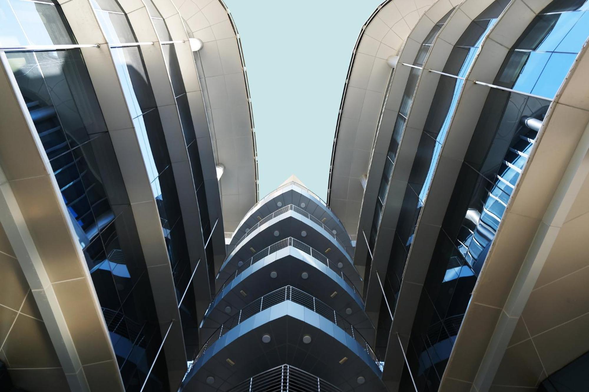 Crowne Plaza Doha - The Business Park By Ihg Hotel Eksteriør billede