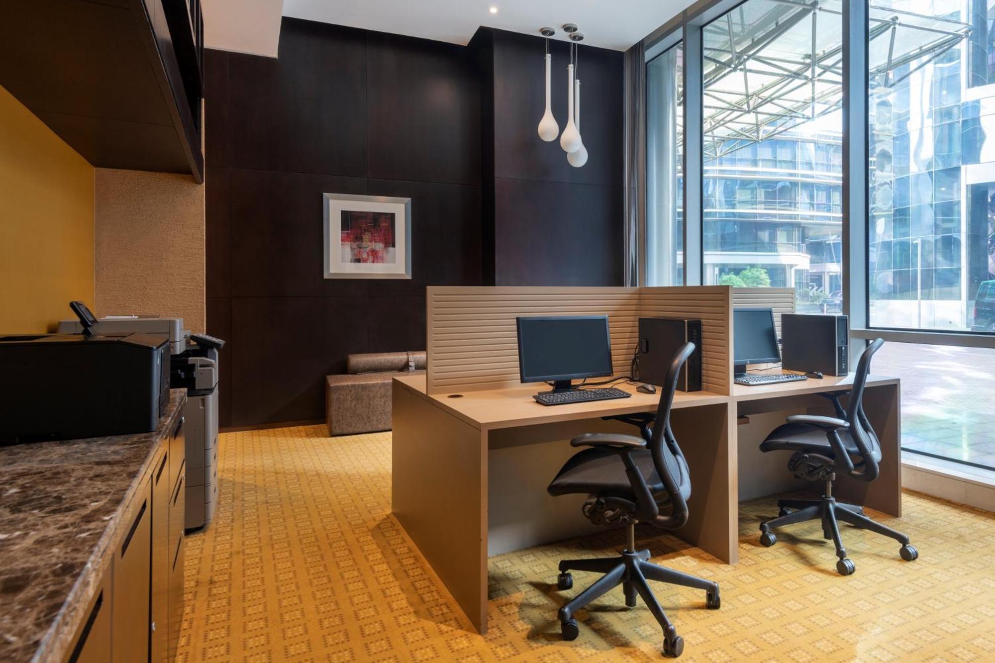 Crowne Plaza Doha - The Business Park By Ihg Hotel Eksteriør billede