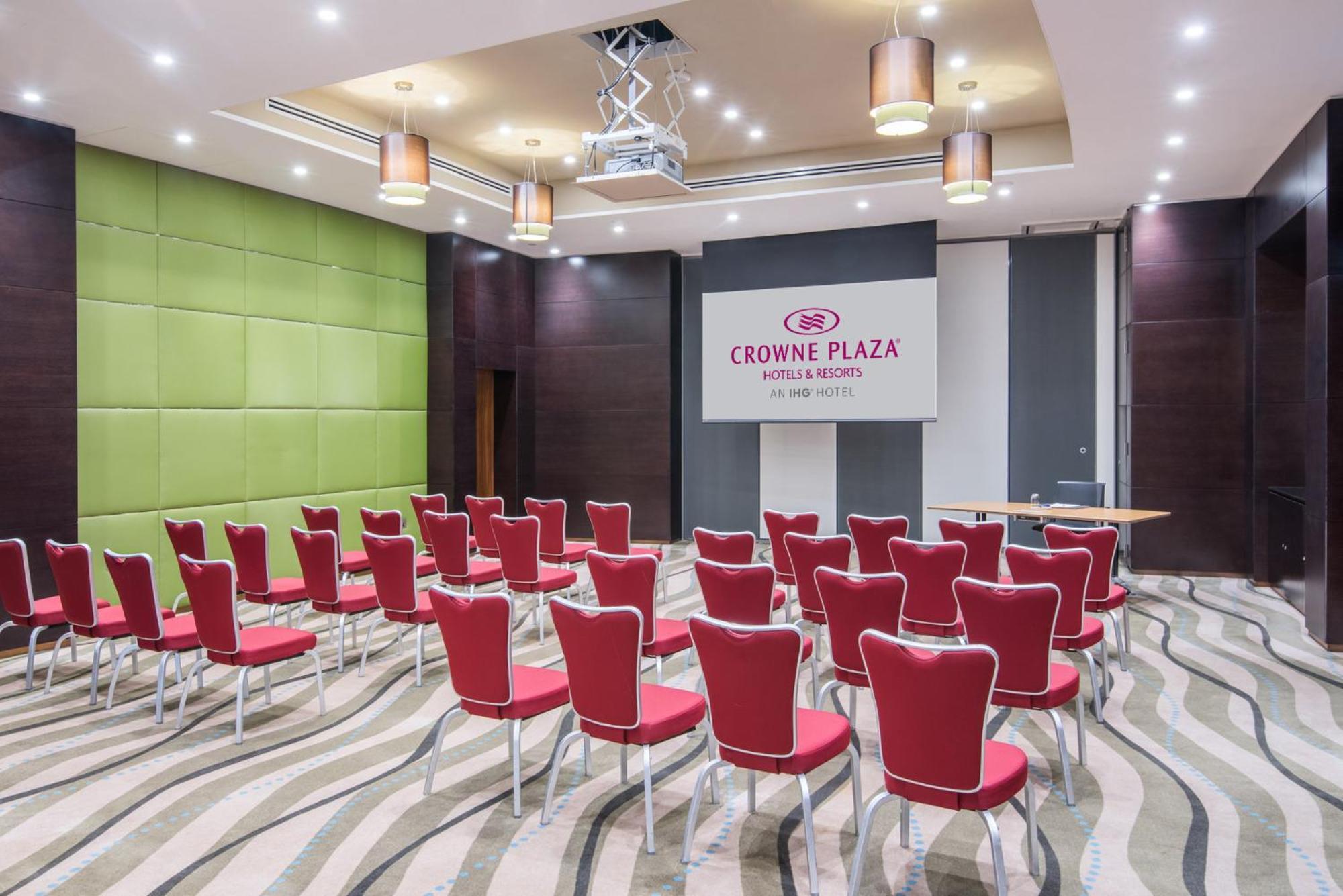 Crowne Plaza Doha - The Business Park By Ihg Hotel Eksteriør billede